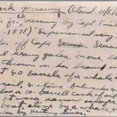 Notecard
