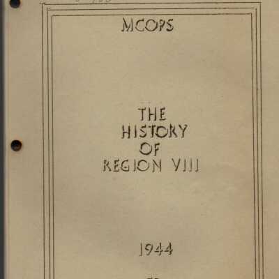 Booklet