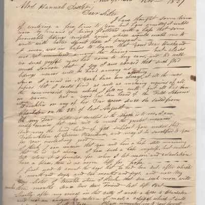 Letter