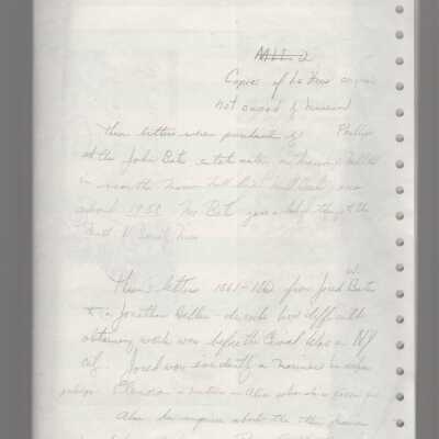 Letter