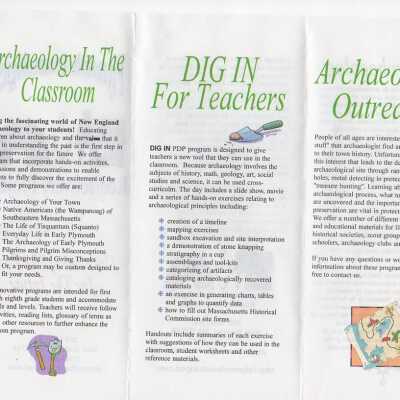 Plymouth Archaeological Rediscovery Project