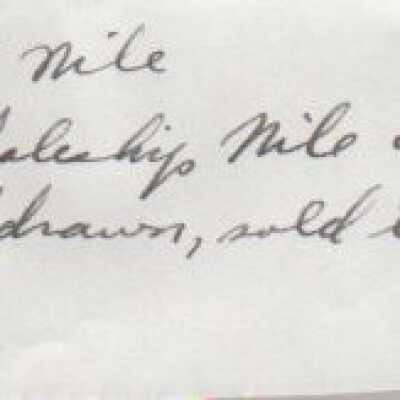 Notecard