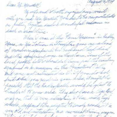 Letter