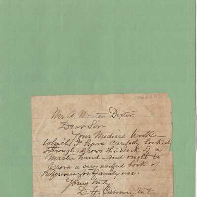 Letter