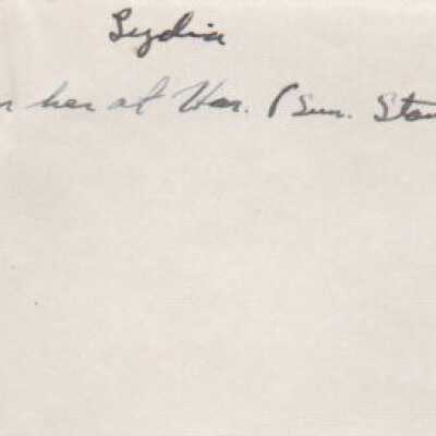 Notecard