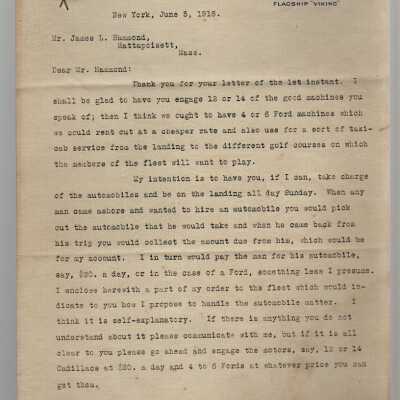 Letter
