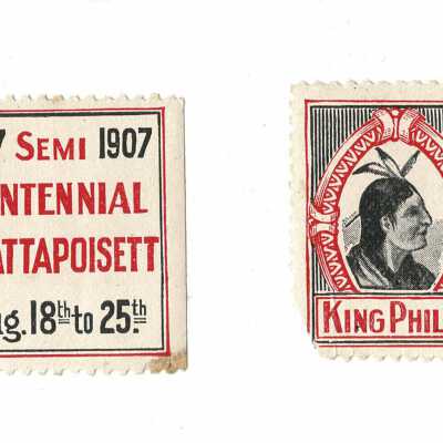 Stamp, Postage