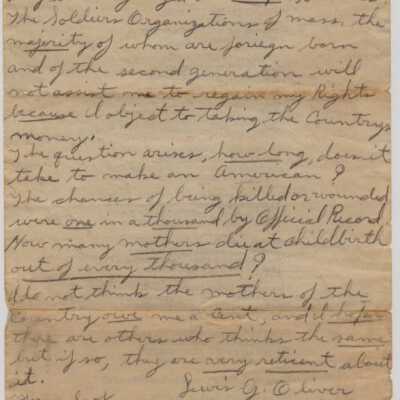 Letter