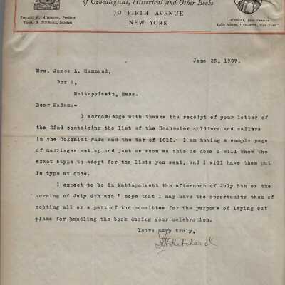 Letter