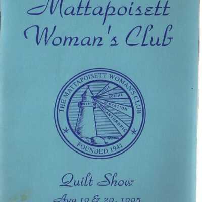 Booklet
