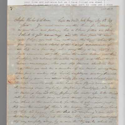 Letter