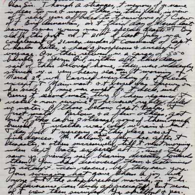 Letter