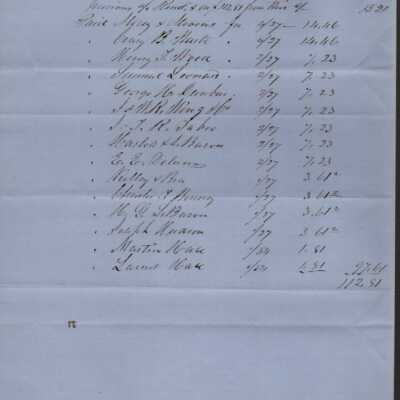 Account Book