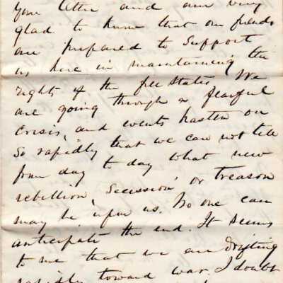 Letter