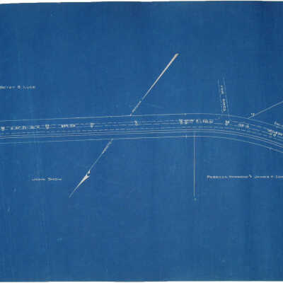 1903 Plan of Marion Road 3/3
