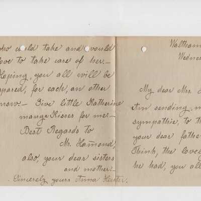 Letter