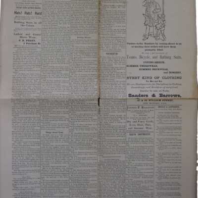 The Buzzard 06/28/1890