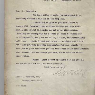 Letter