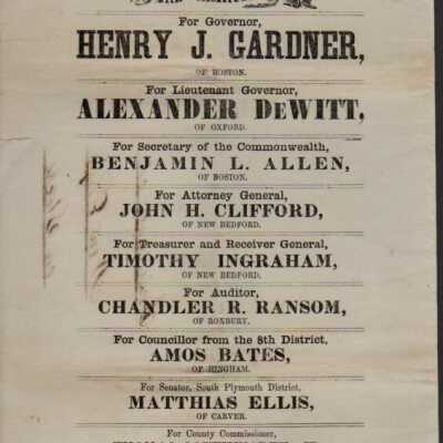 Handbill