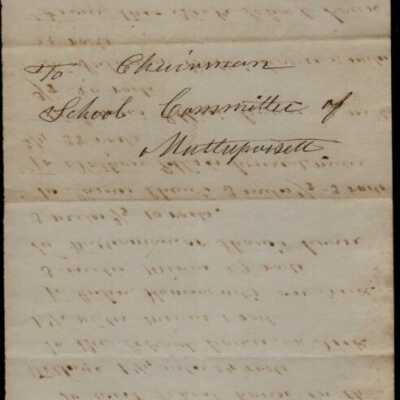 Letter