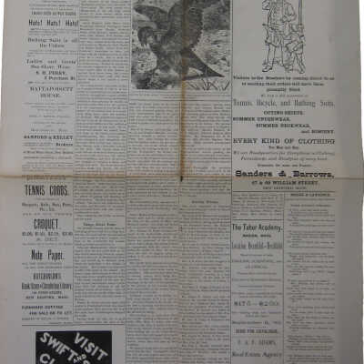 Newspaper