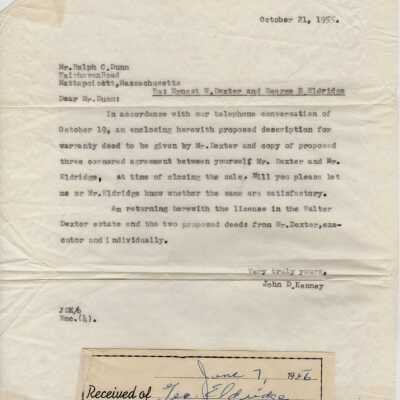 Letter