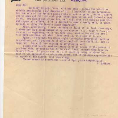 Letter