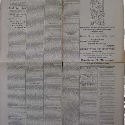 Newspaper