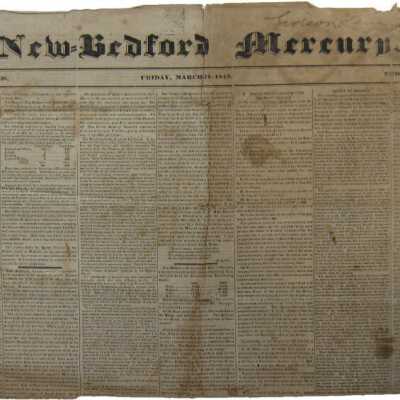 Mercury 03/24/1843