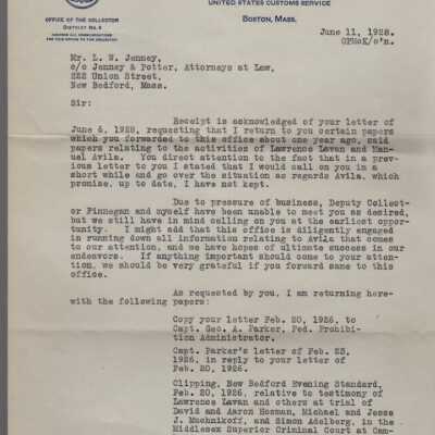 Letter