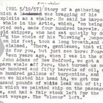 Notecard