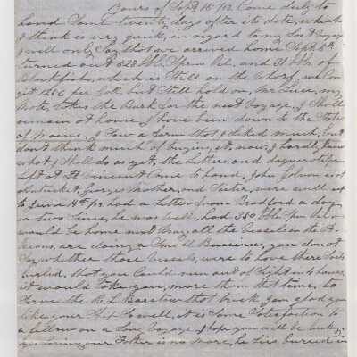 Letter