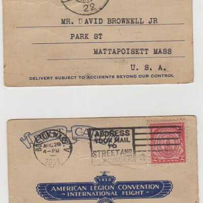 Postcard
