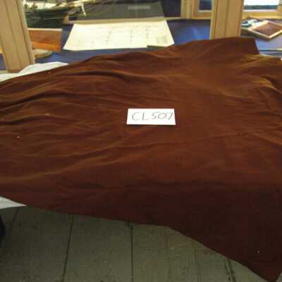 1800's two-piece skirt