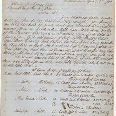 Letter