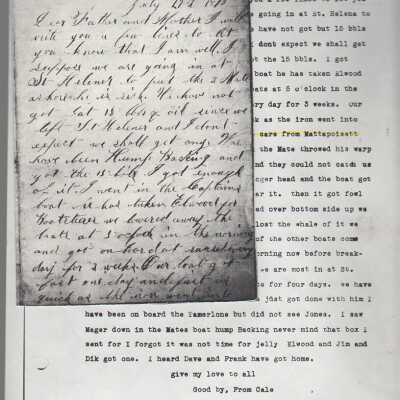 Letter
