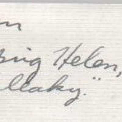 Notecard
