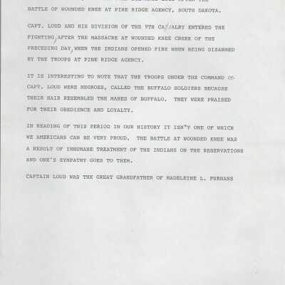 Letter