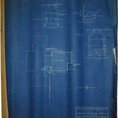 Junior High School plot plan