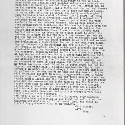 Letter