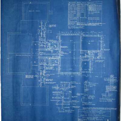 Junior High School plot plan