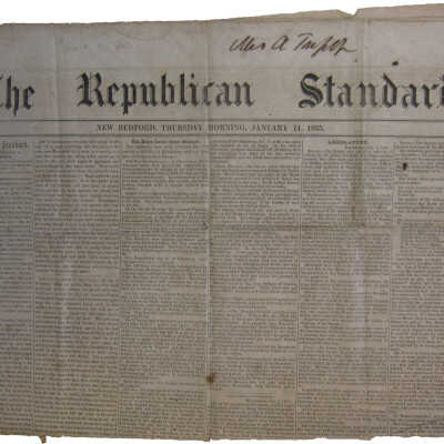Newspaper