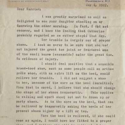 Letter