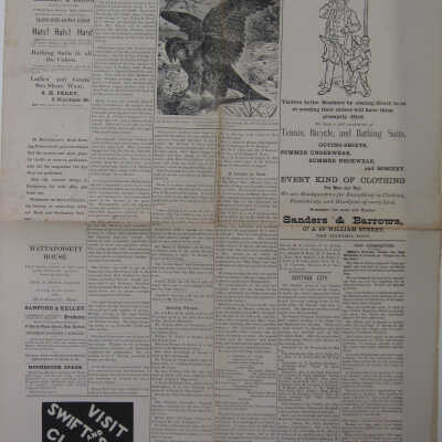Newspaper