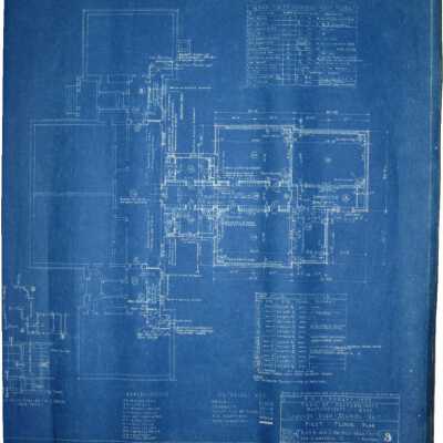 Junior High School plot plan