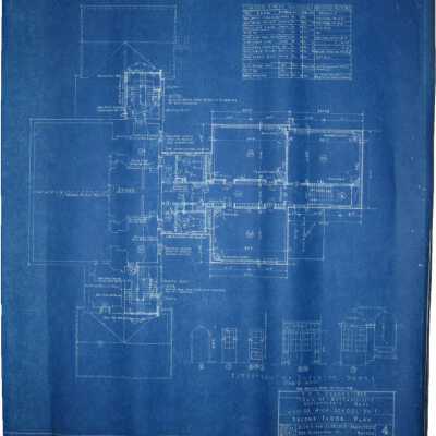 Junior High School plot plan