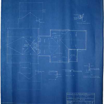 Junior High School plot plan