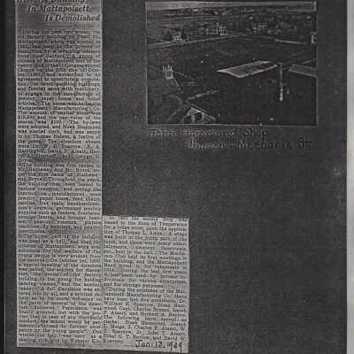 Newspaper