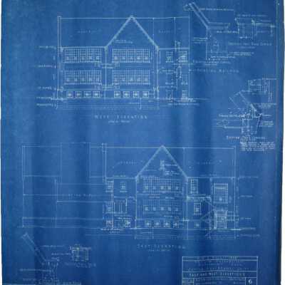Junior High School plot plan
