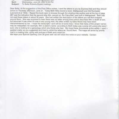 Letter